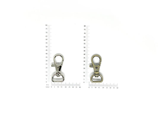 Lever eggplant 12mm #2912 10 pieces