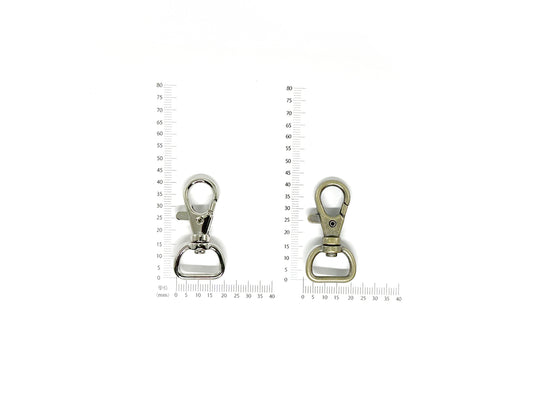 Lever eggplant 15mm #2915 10 pieces