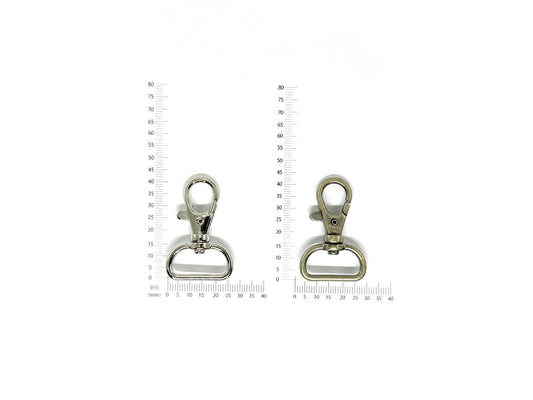 Lever eggplant 21mm #2921 10 pieces