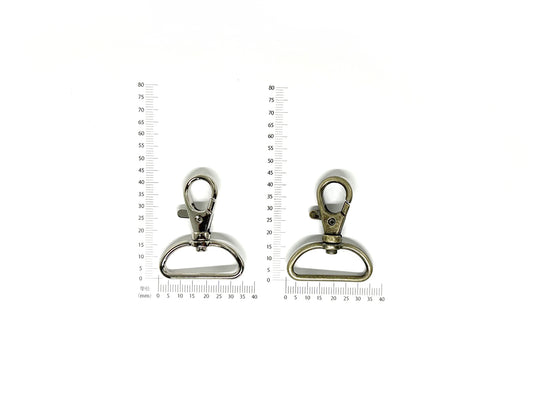 Lever eggplant 30mm #2930 10 pieces