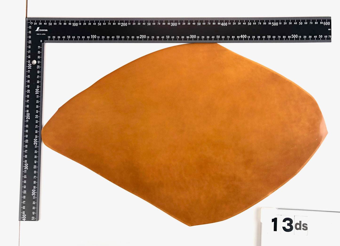 Oil Cordovan #7 Camel