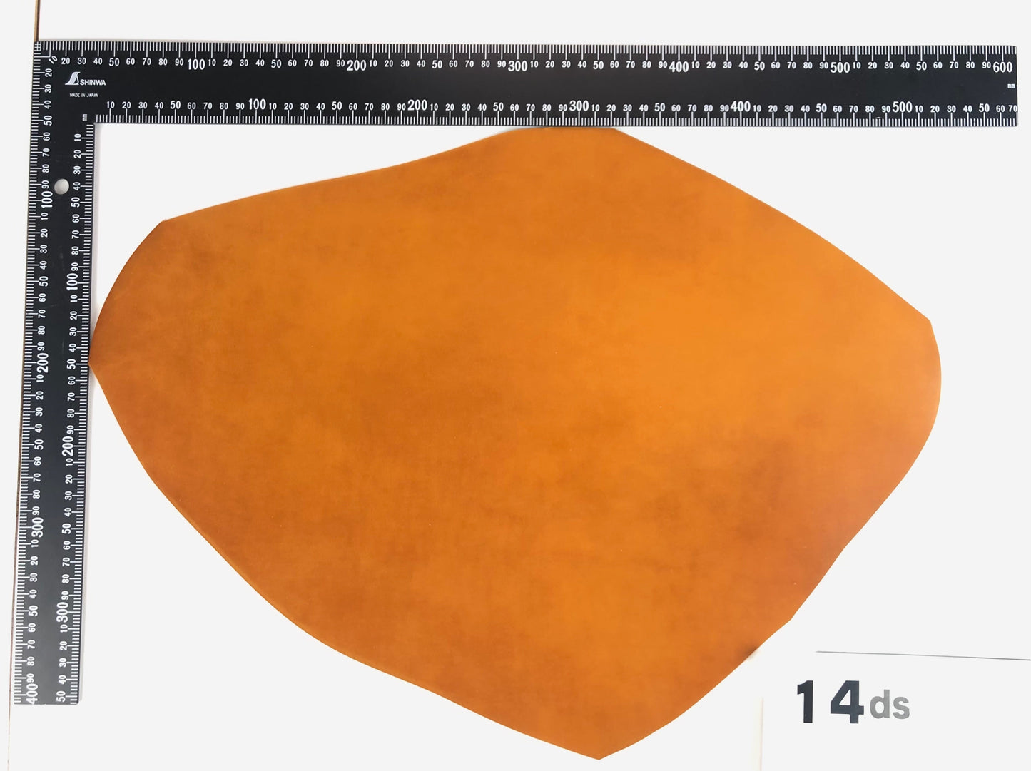Oil Cordovan #7 Camel