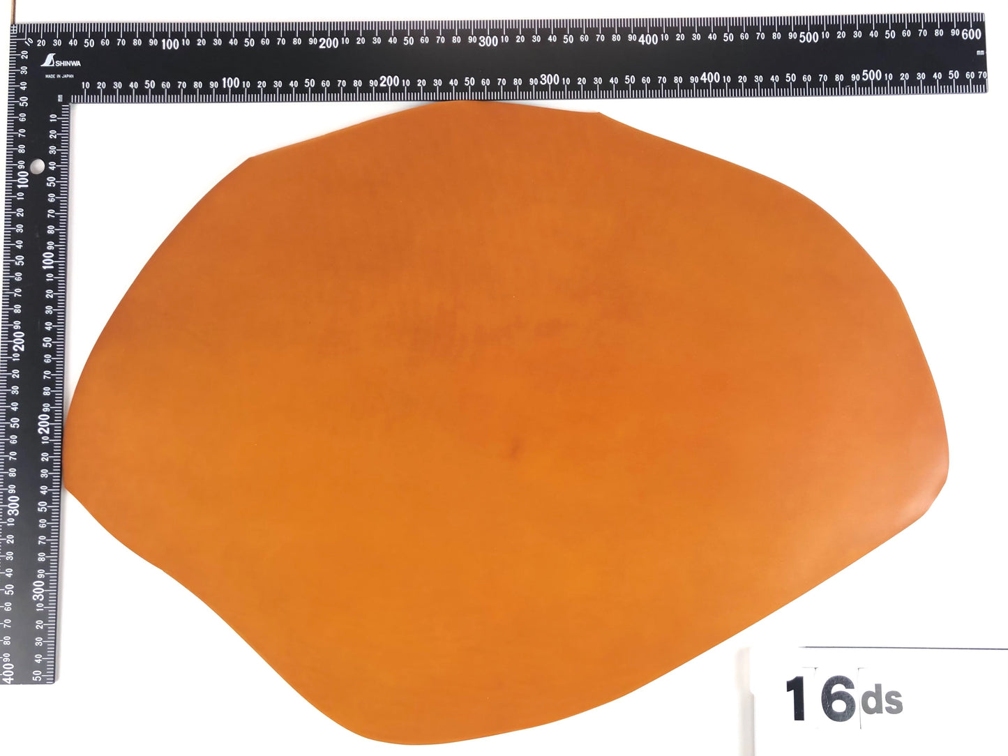 Oil Cordovan #7 Camel