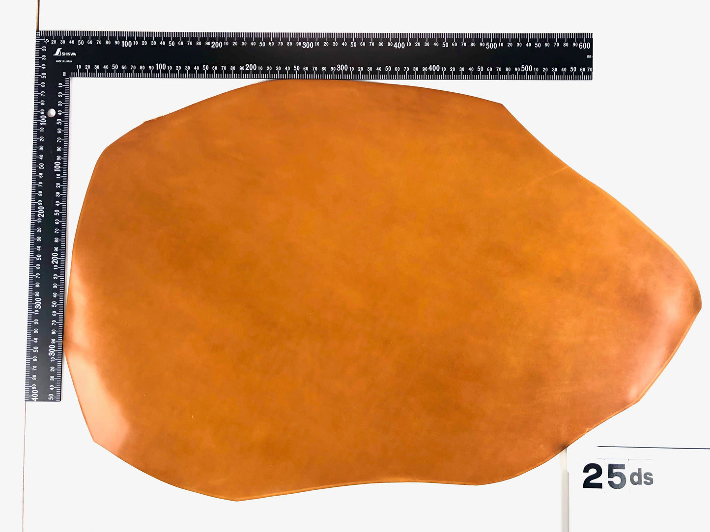 Oil Cordovan #7 Camel