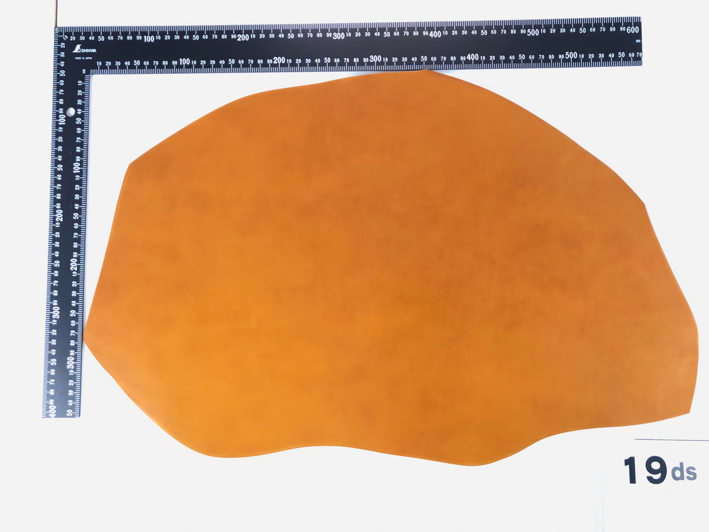 Oil Cordovan #7 Camel