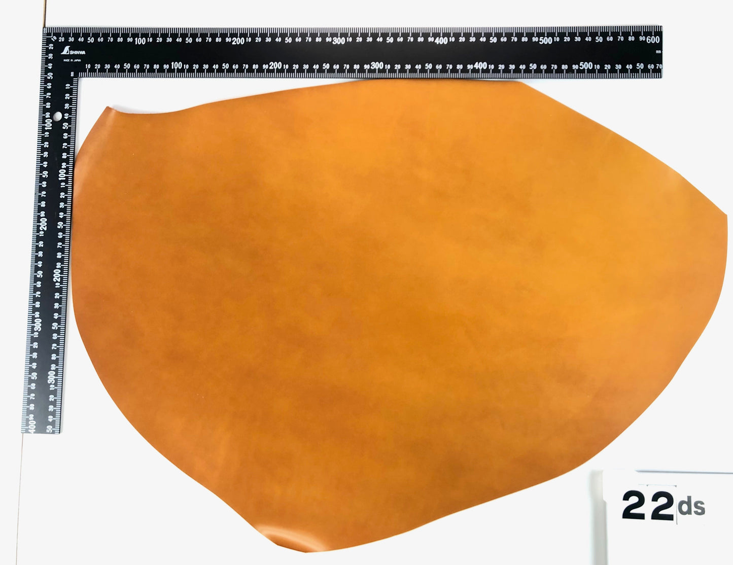 Oil Cordovan #7 Camel