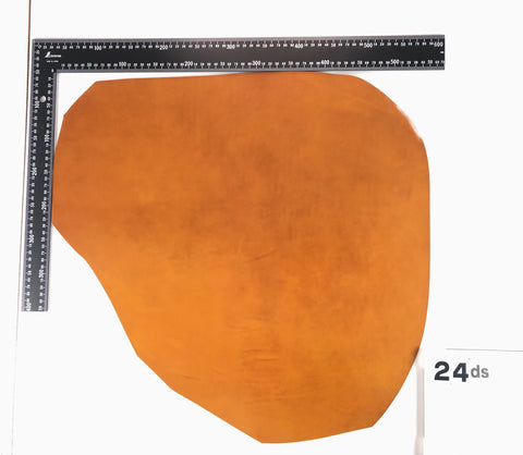 Oil Cordovan #7 Camel