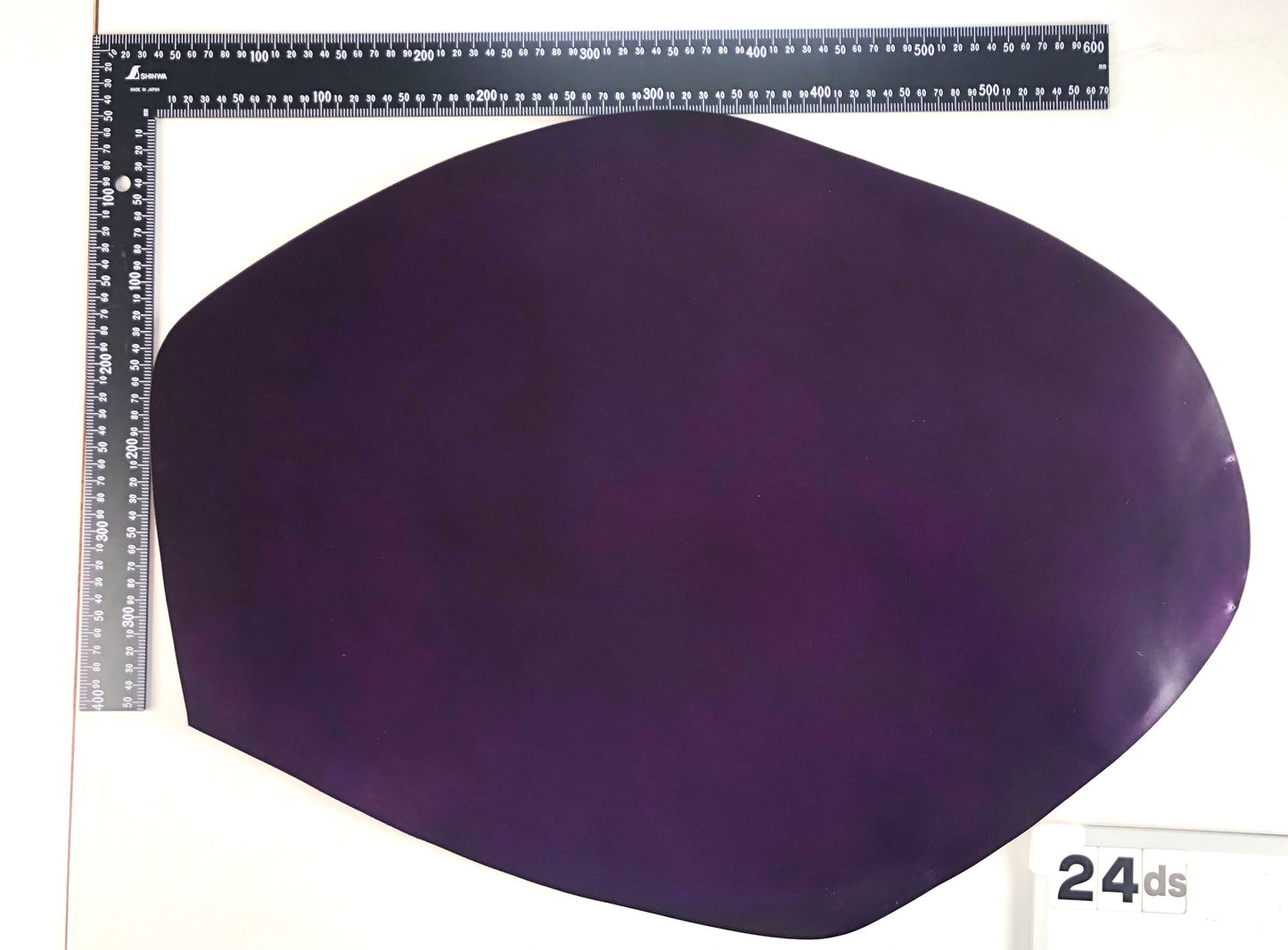 アニリンコードバン #800 バイオレット Aniline Cordovan Violet