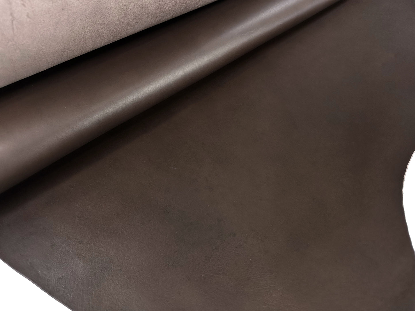 MW Basic Vagitable Tanned Leather #6 Dark Brown