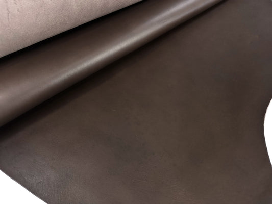MW Basic Vagitable Tanned Leather #6 Dark Brown