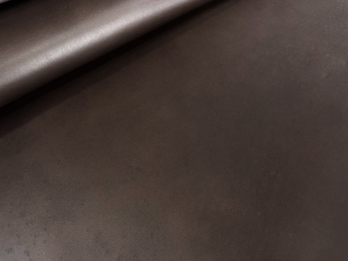 MW Basic Vagitable Tanned Leather #6 Dark Brown