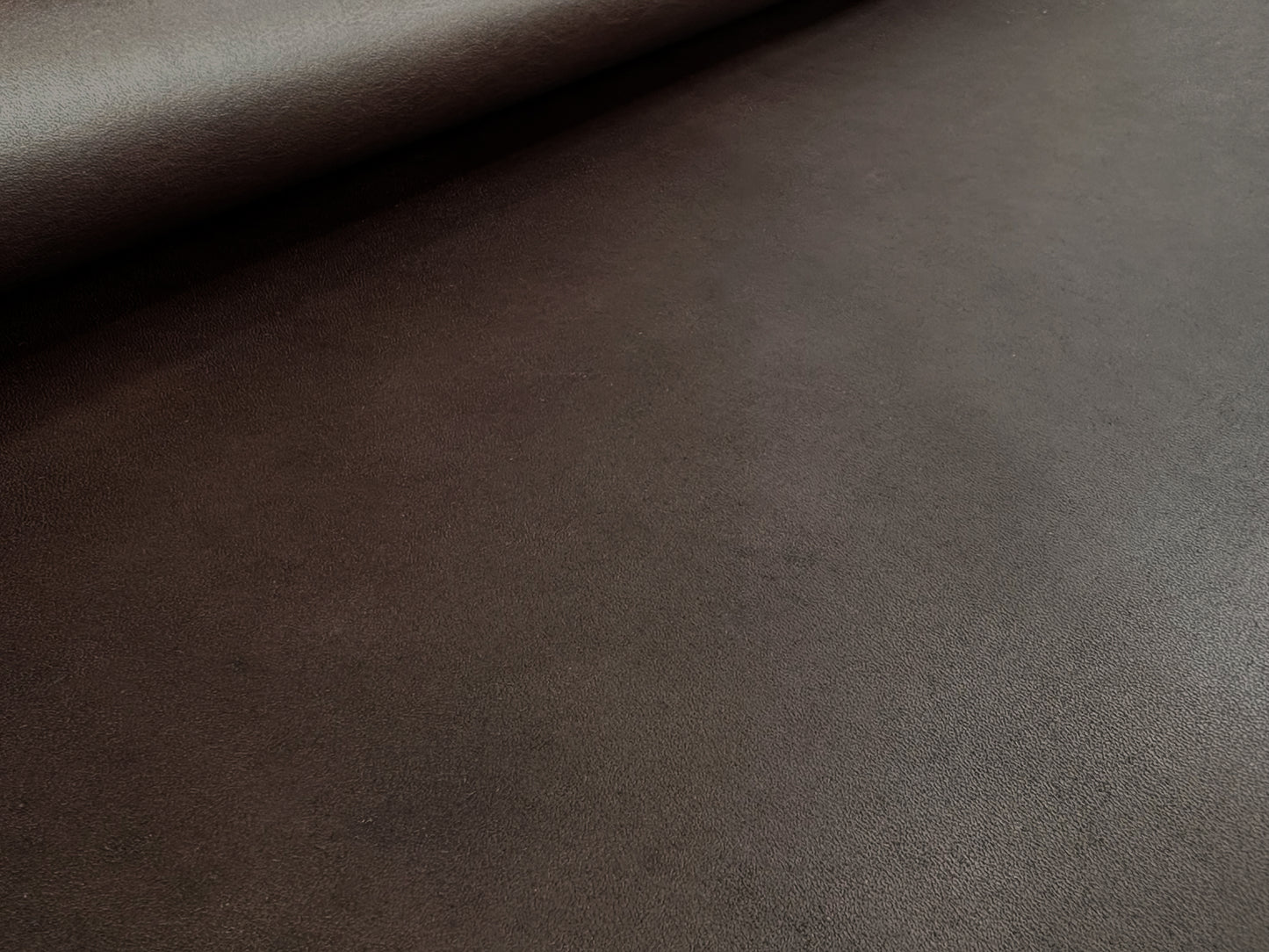 MW Basic Vagitable Tanned Leather #6 Dark Brown