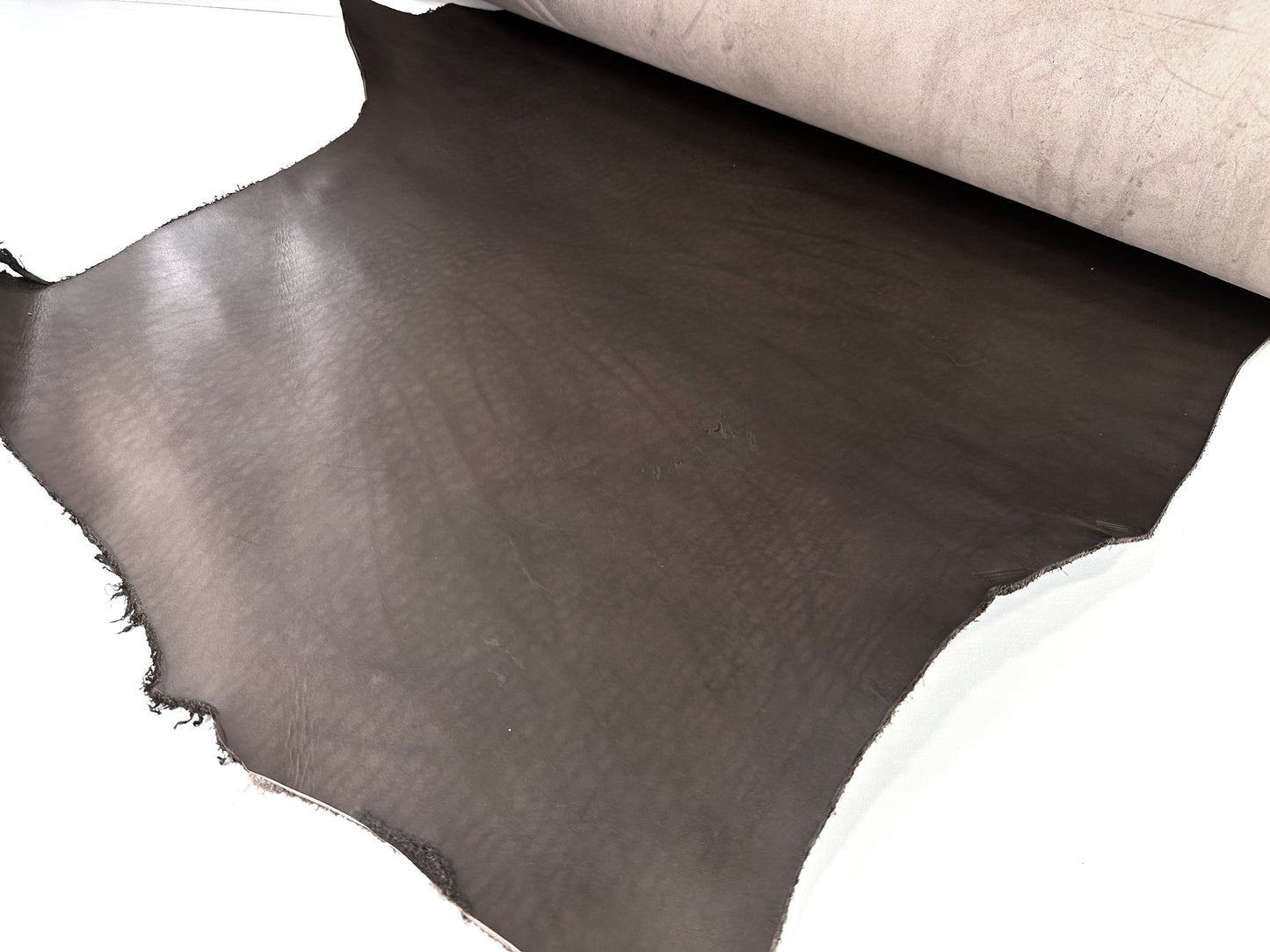 MW Basic Vagitable Tanned Leather #6 Dark Brown