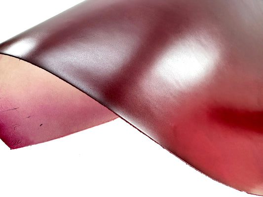 Aniline Cordovan #330 Garnet