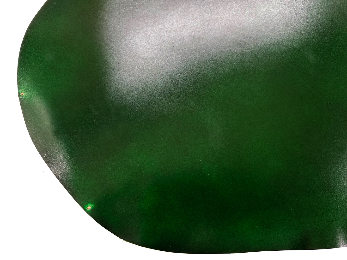 Aniline Cordovan #400 Green