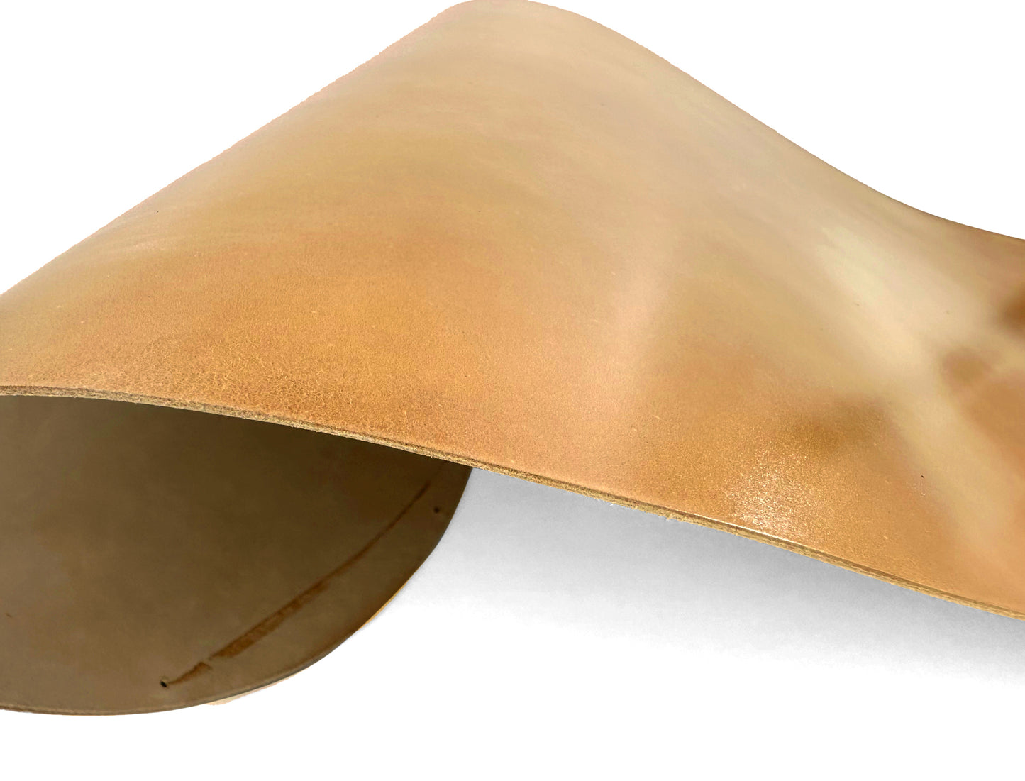 Aniline Cordovan #001 Natural