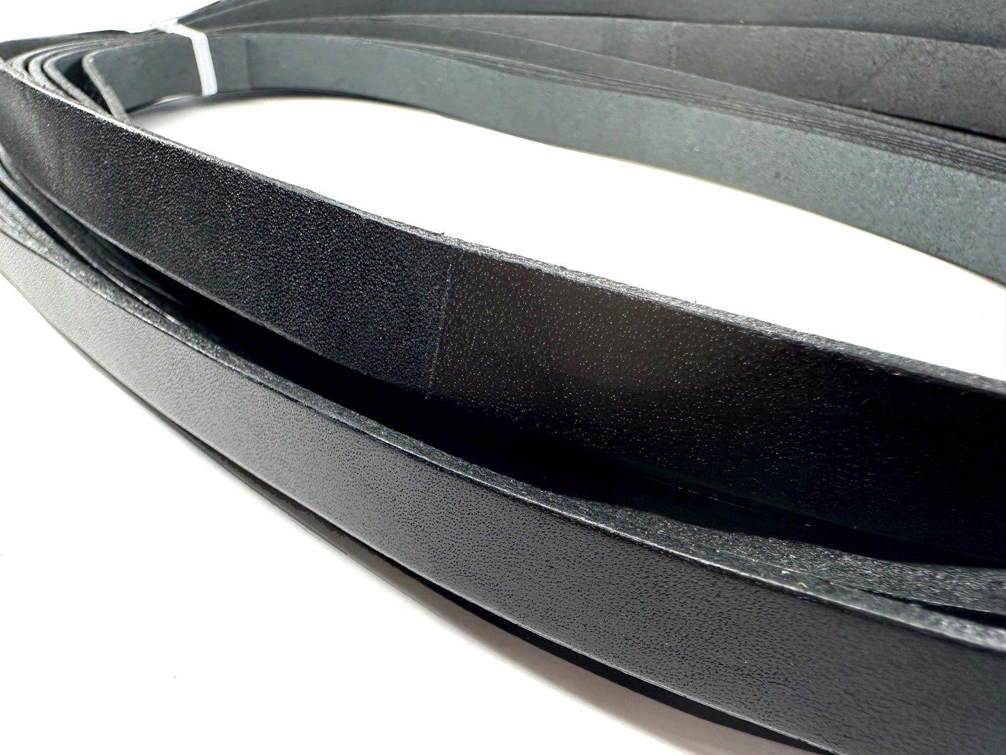 Genuine tanned leather tape 15mm 10M K115