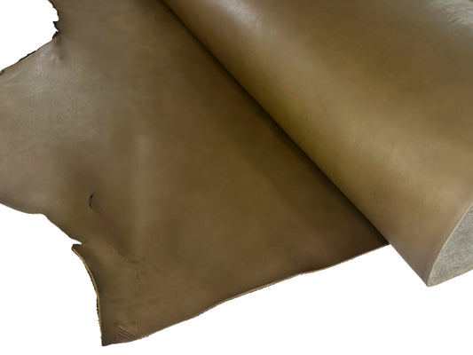 MW Basic Vagitable Tanned Leather #Olive