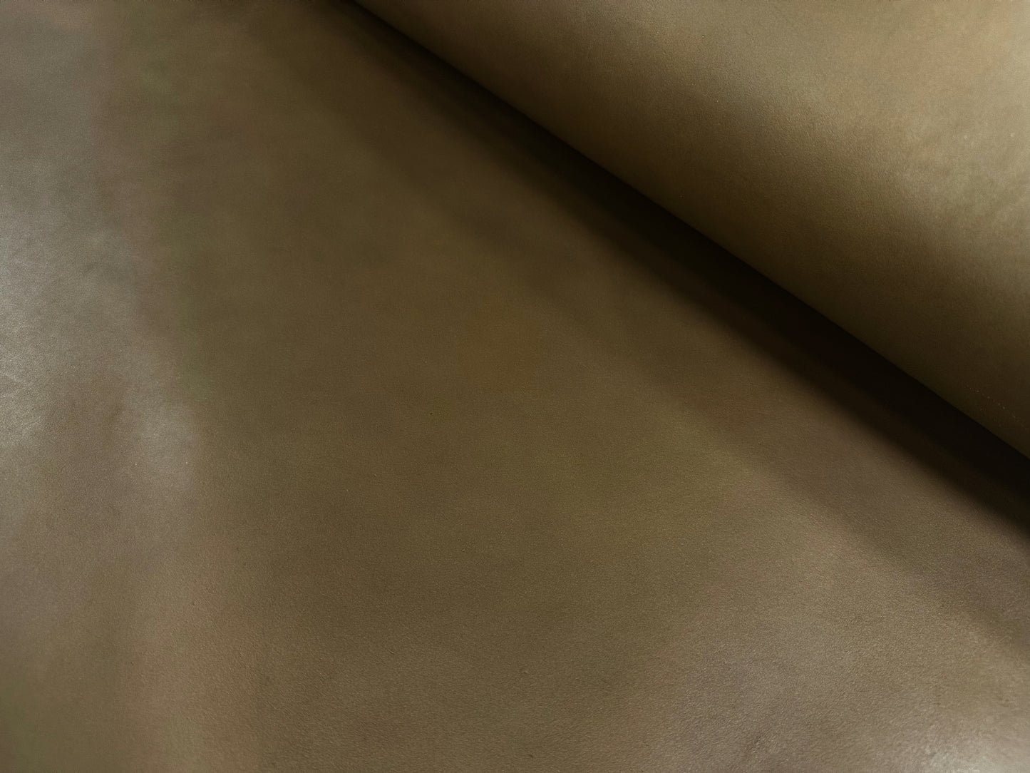 MW Basic Vagitable Tanned Leather #Olive