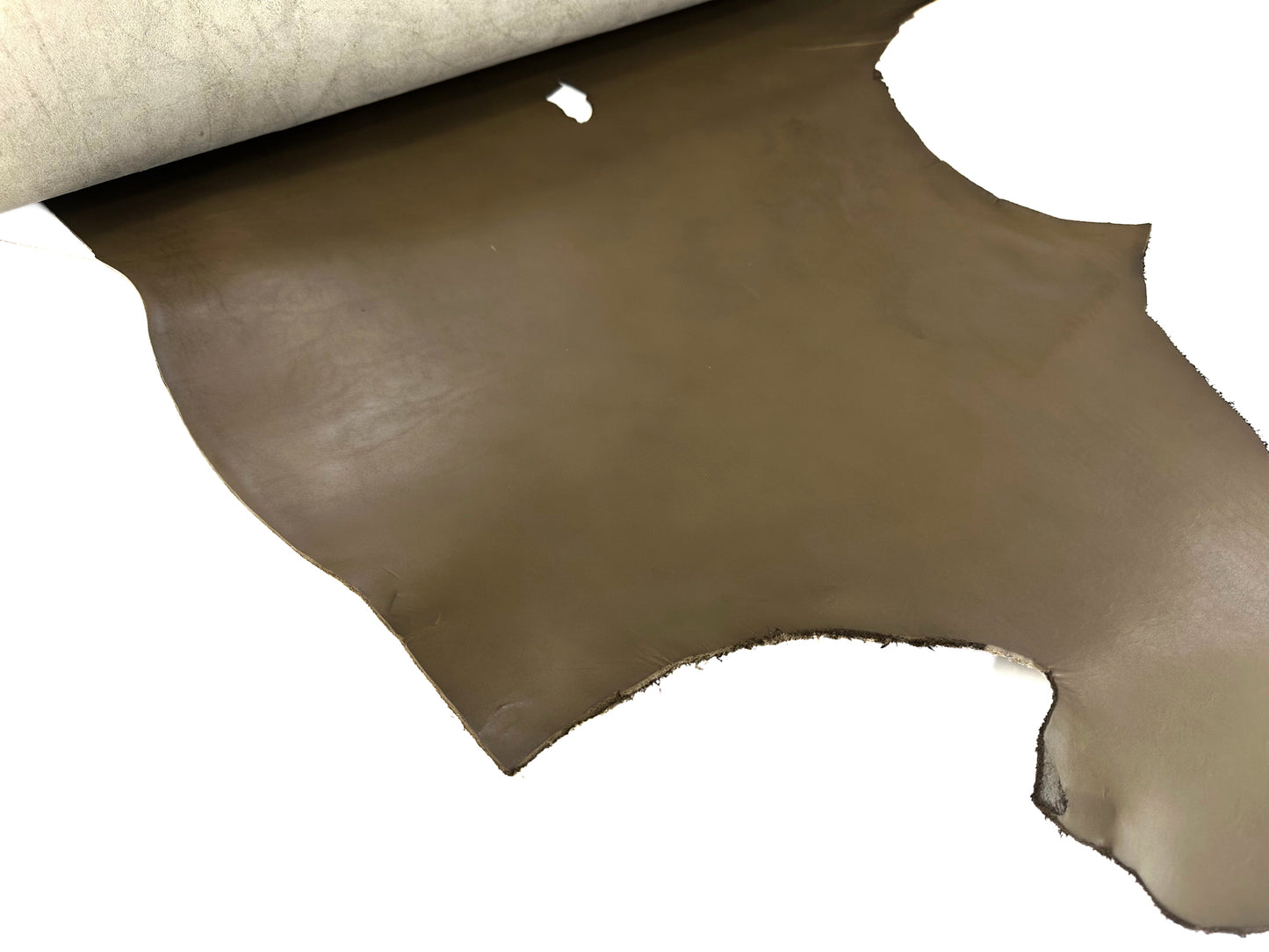 MW Basic Vagitable Tanned Leather #Olive