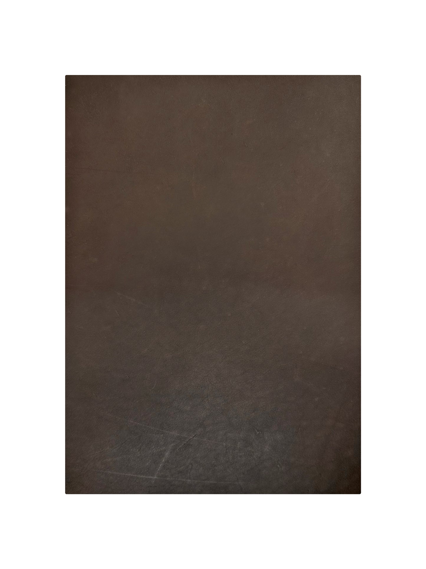 MWベーシックヌメ A4カット #6 焦茶