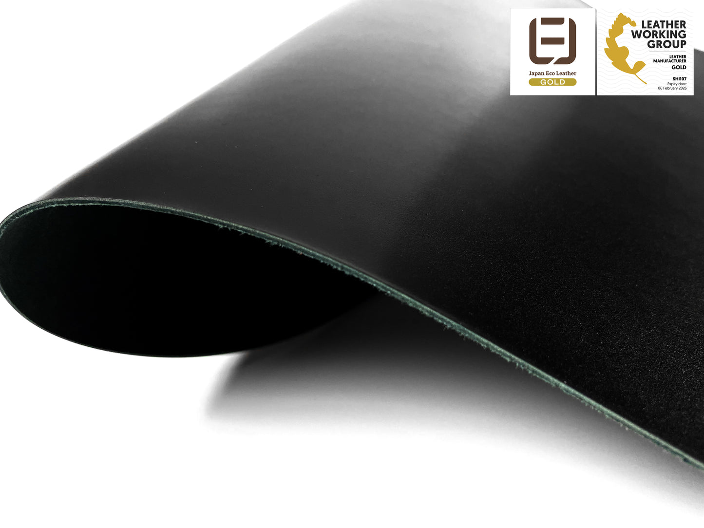 Oil Cordovan #10 Black