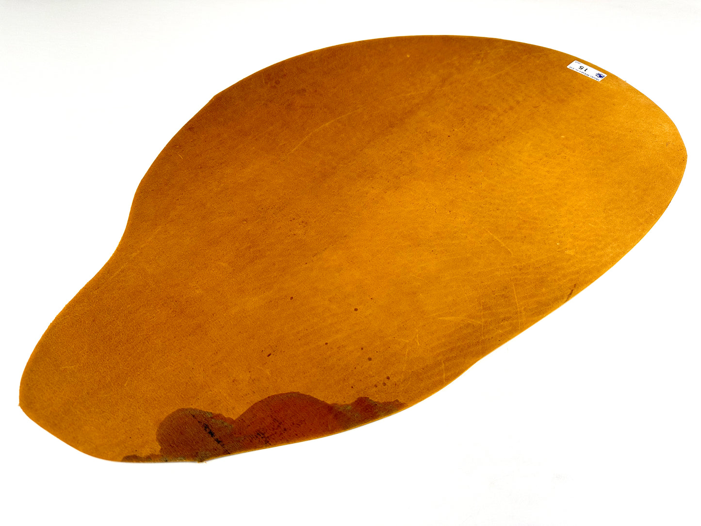 Shin Cordovan #2 Cognac