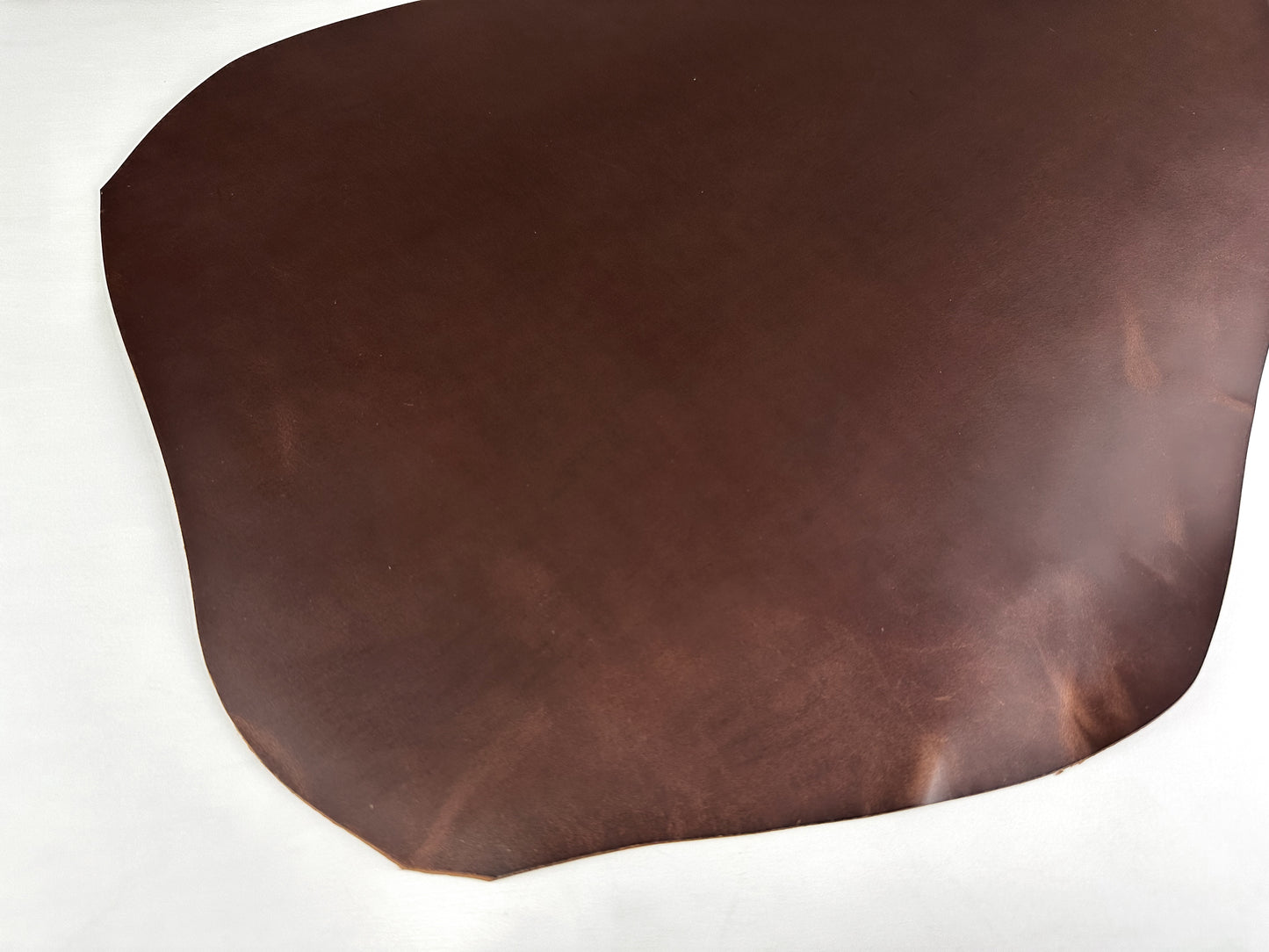 Shin Cordovan #3 Burgundy