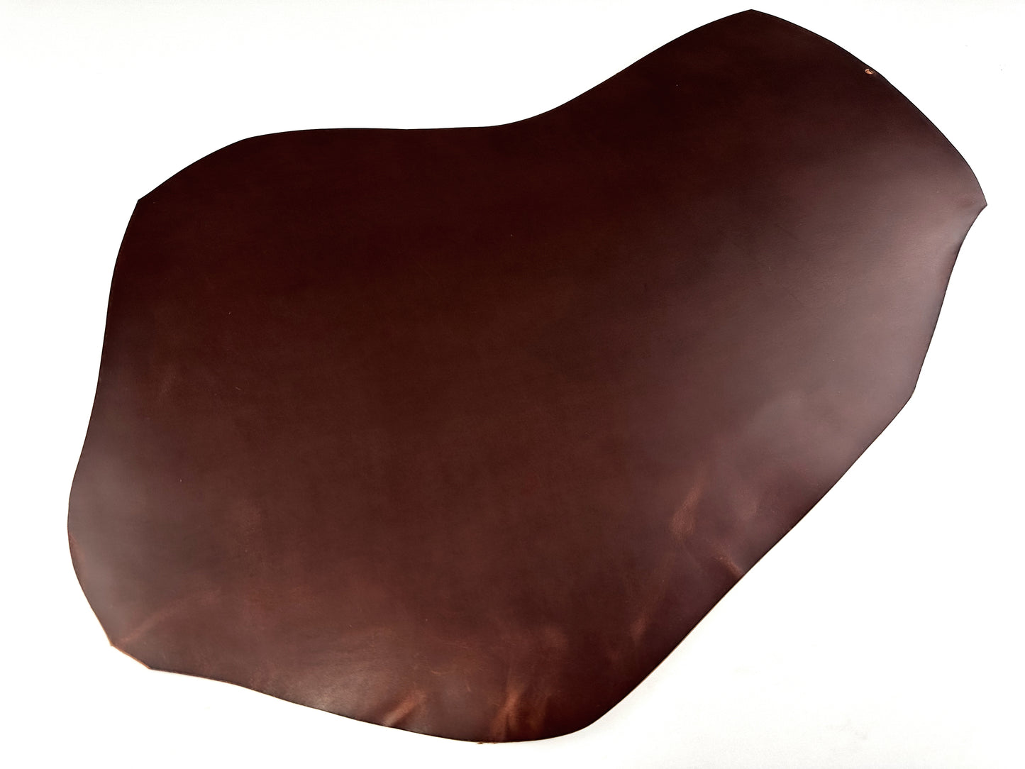 Shin Cordovan #3 Burgundy