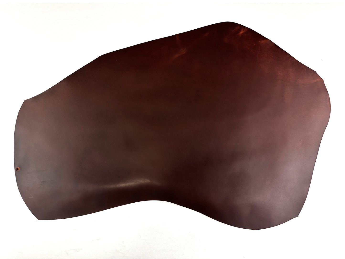 Shin Cordovan #3 Burgundy