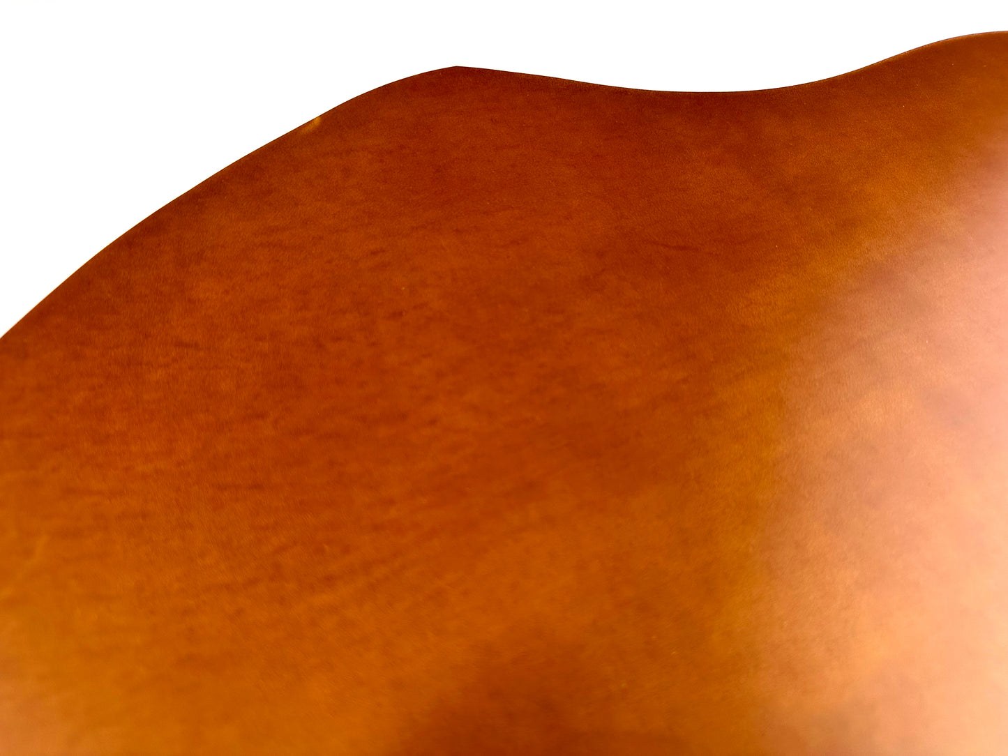 Shin Cordovan #4 Camel