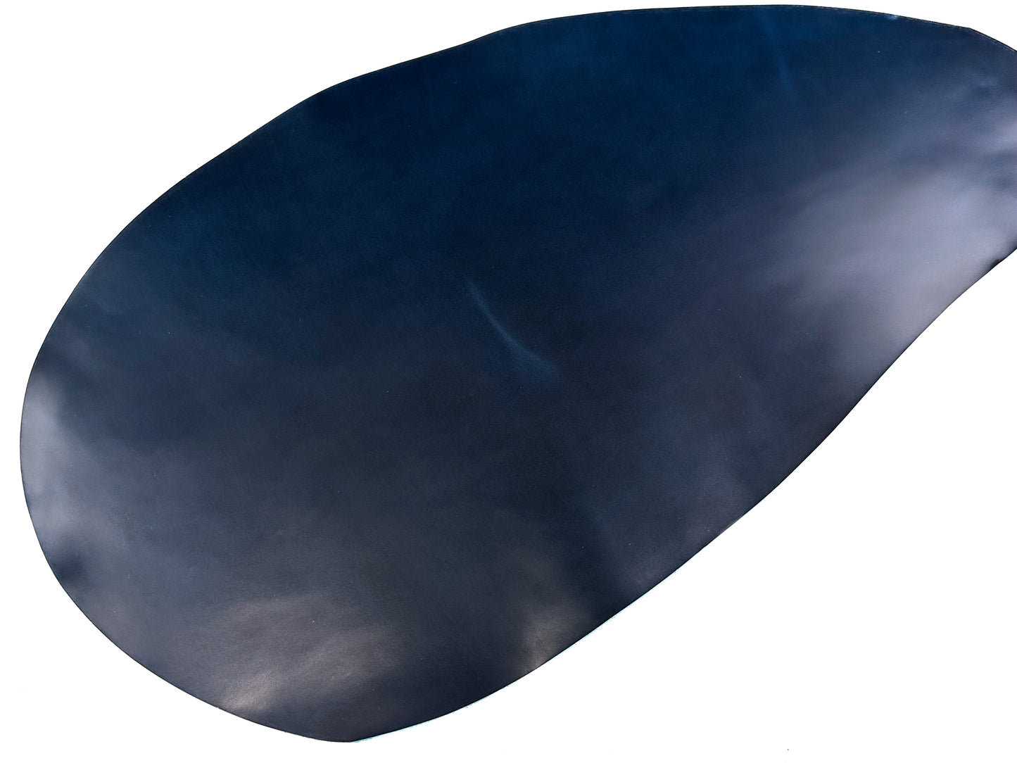 Shin Cordovan #5 Blue