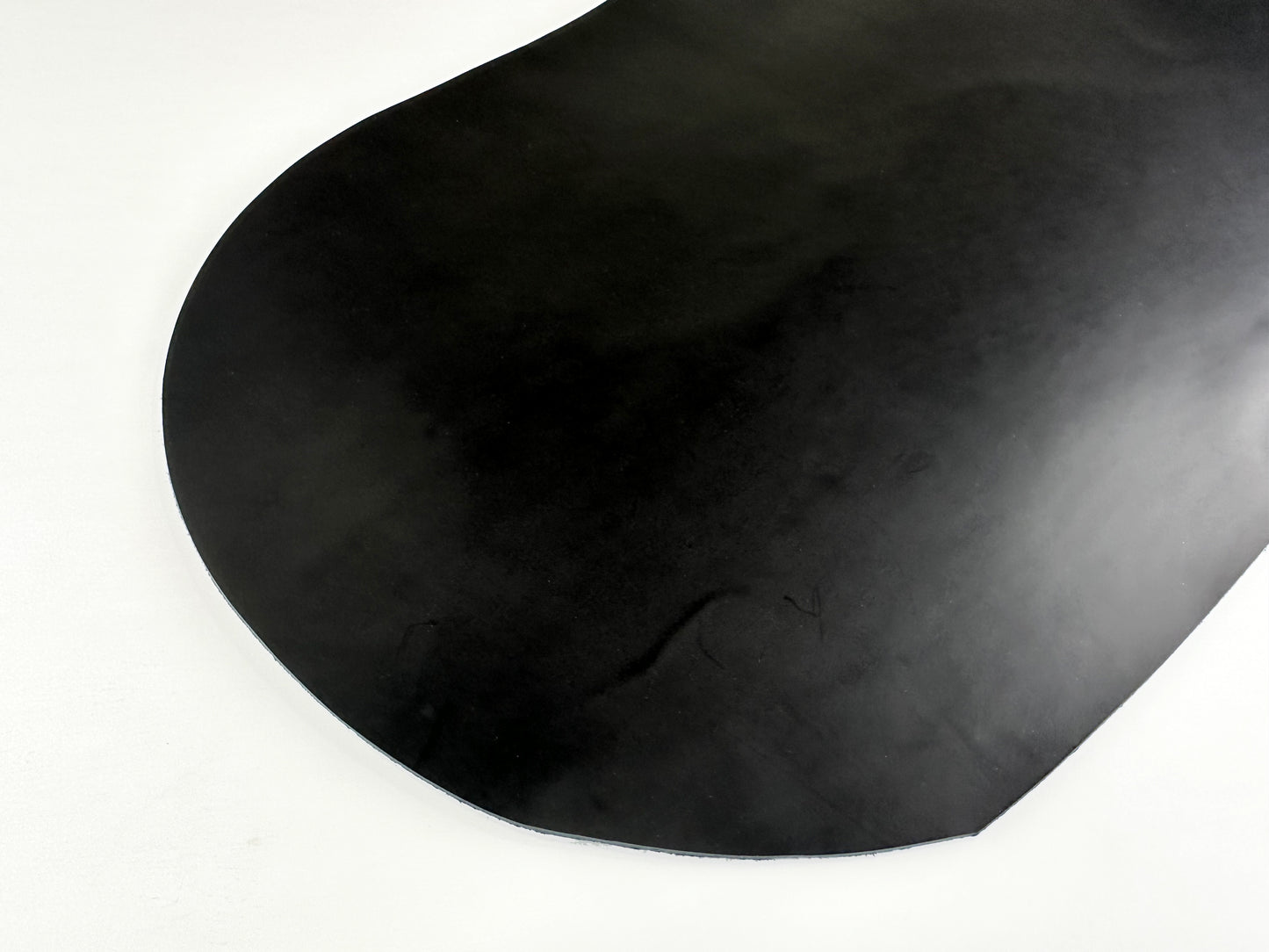 Shin Cordovan #6 Black