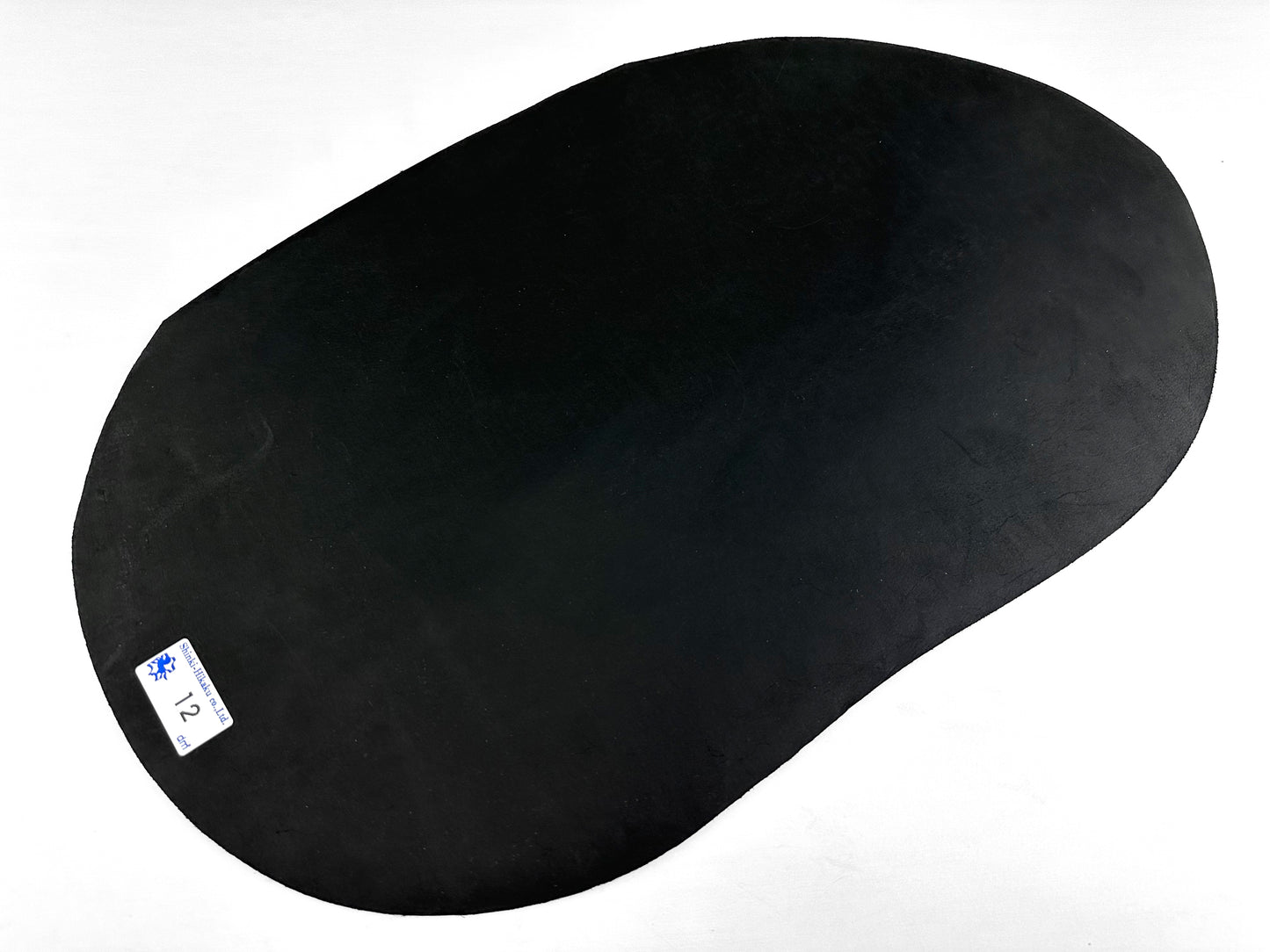 Shin Cordovan #6 Black
