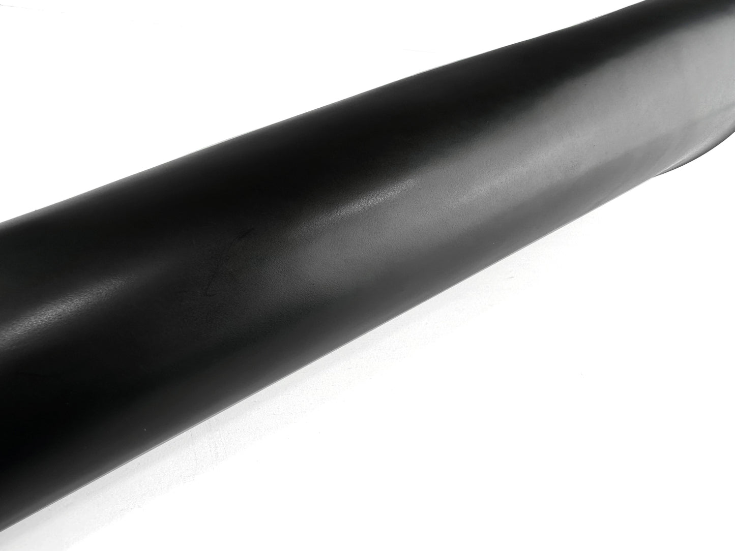 Shin Cordovan #6 Black
