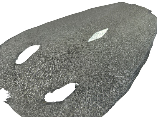 Stingray leather 9inch #7 Gray