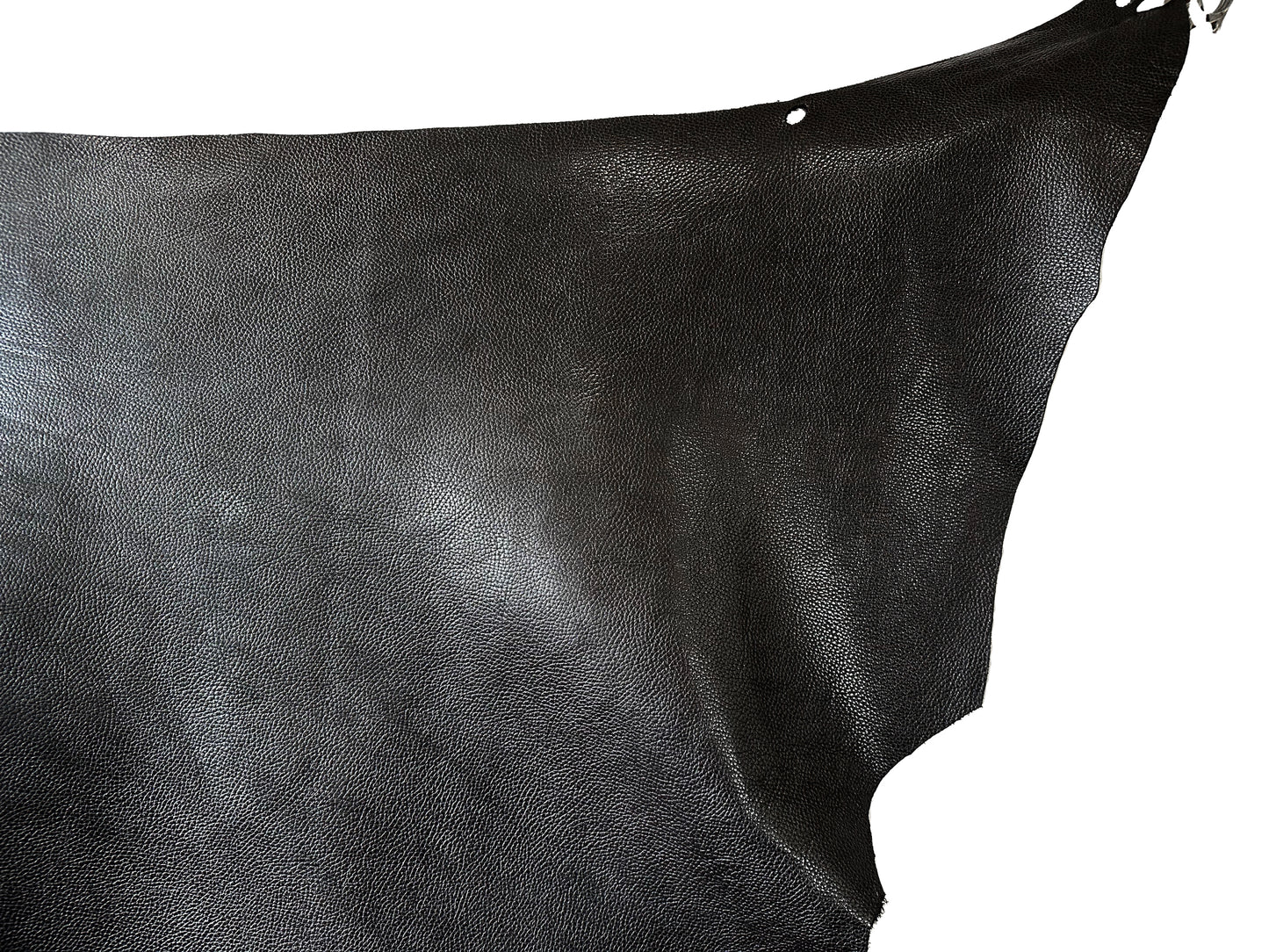 SAMPLE品 昭南皮革 Wショルダー シボ型押し #黒 114ds