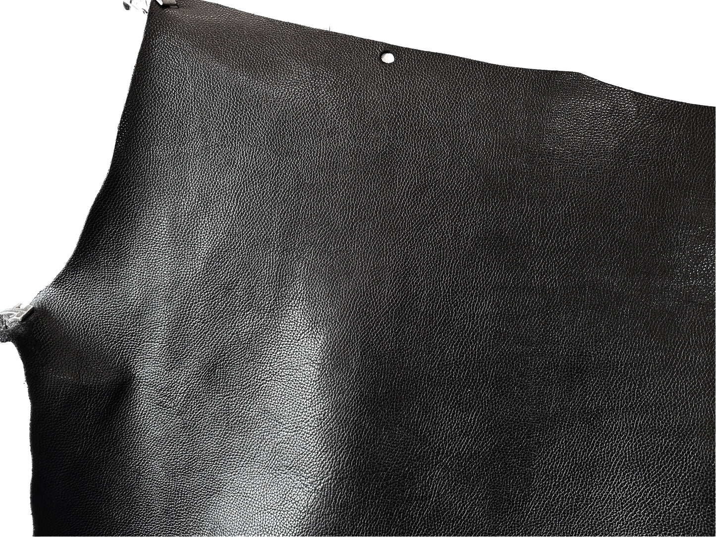 SAMPLE品 昭南皮革 Wショルダー シボ型押し #黒 114ds