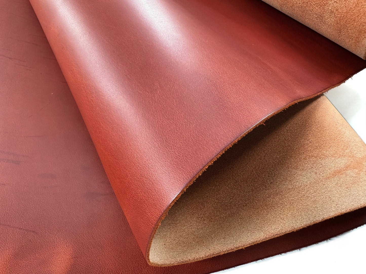 Virche #4 Reddish brown