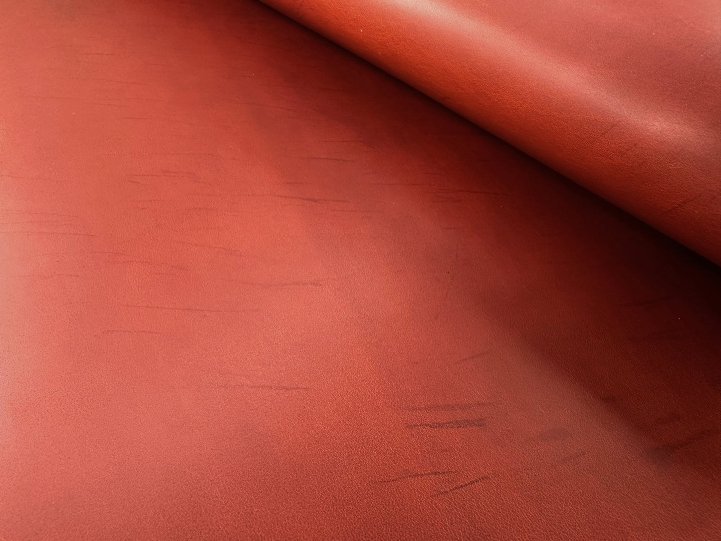 Virche #4 Reddish brown