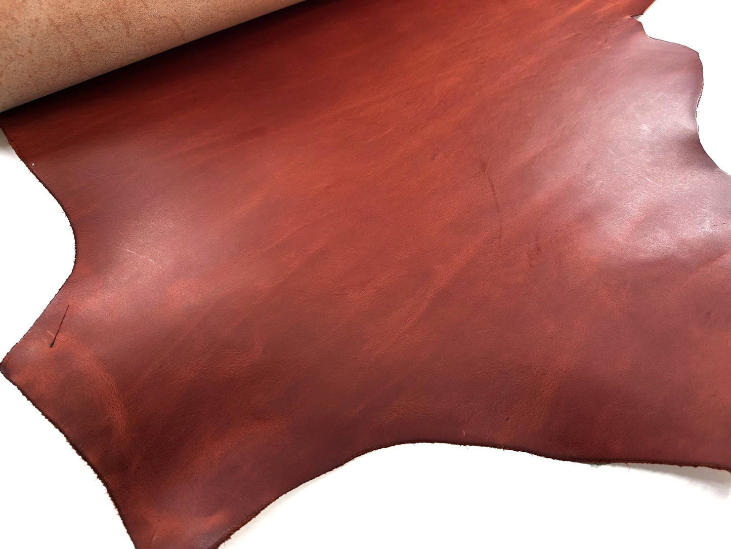 Virche #4 Reddish brown