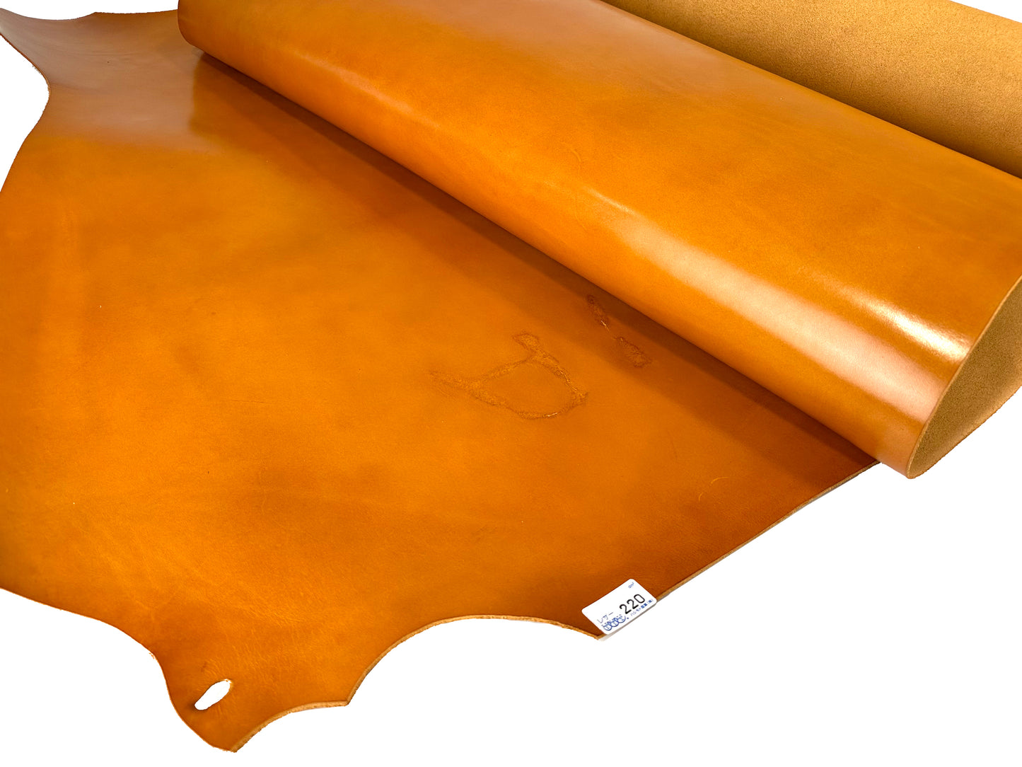 Vono Aniline #02 Light Brown