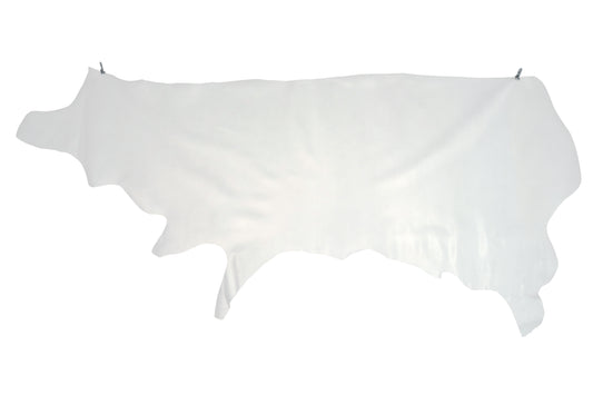 NO.1 #1 White