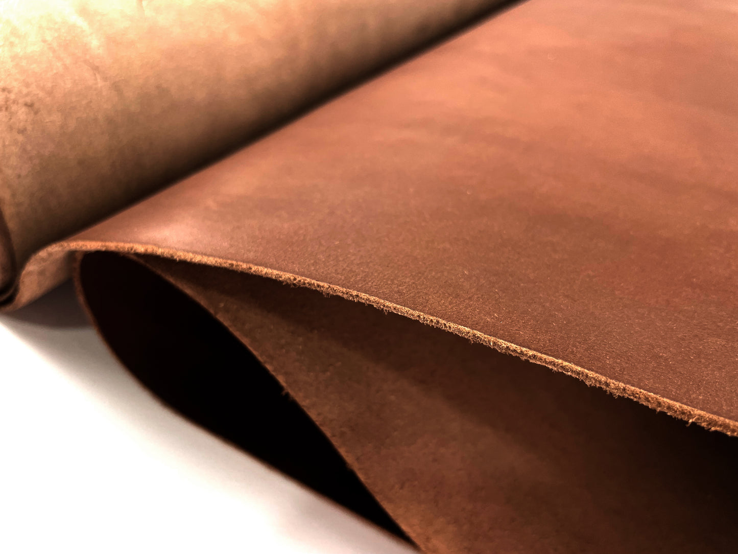 Earth leather #03 Brown