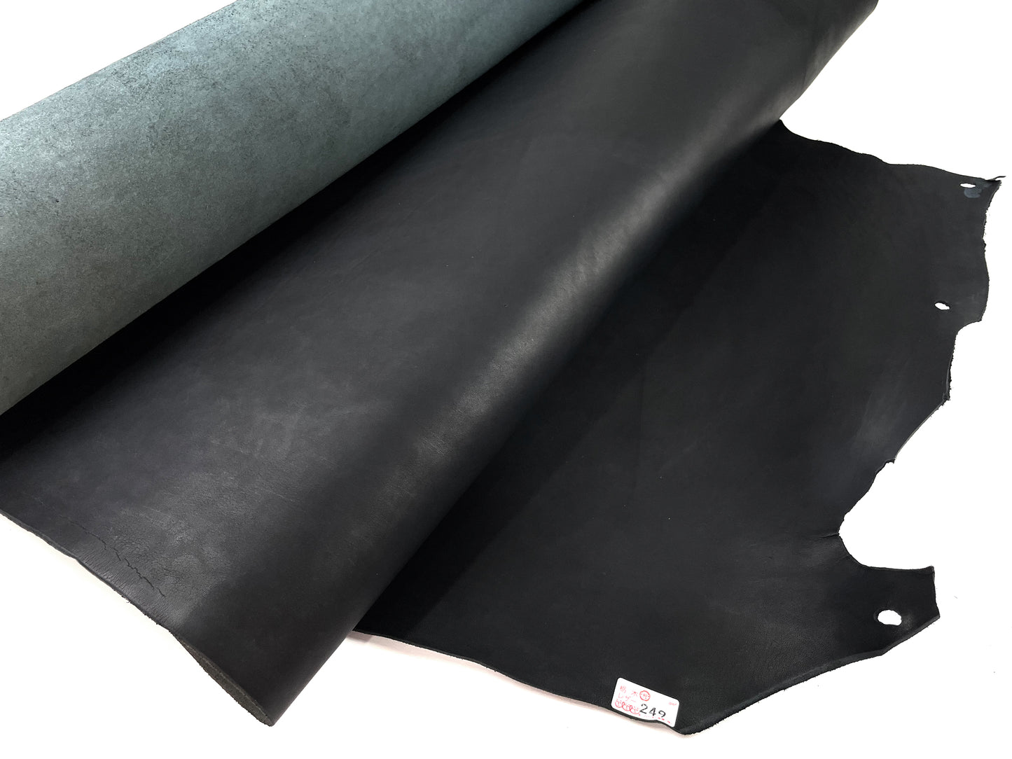 Eather leather #04 Black