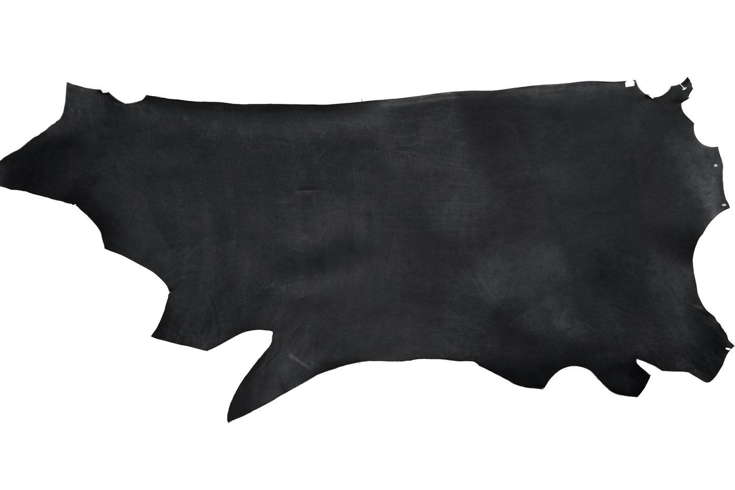 Eather leather #04 Black