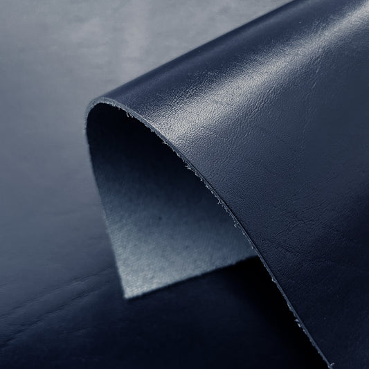 Super leather A4 #15 Navy