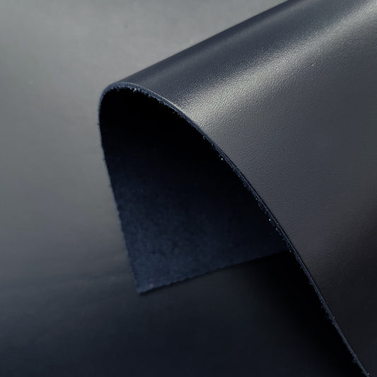 Super leather A4 #16 DNavy