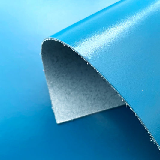 Super leather #24 Blue
