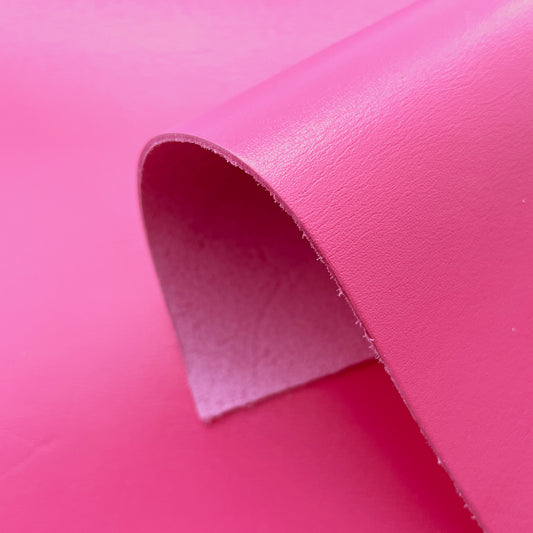 Super leather A4 #28 Pink